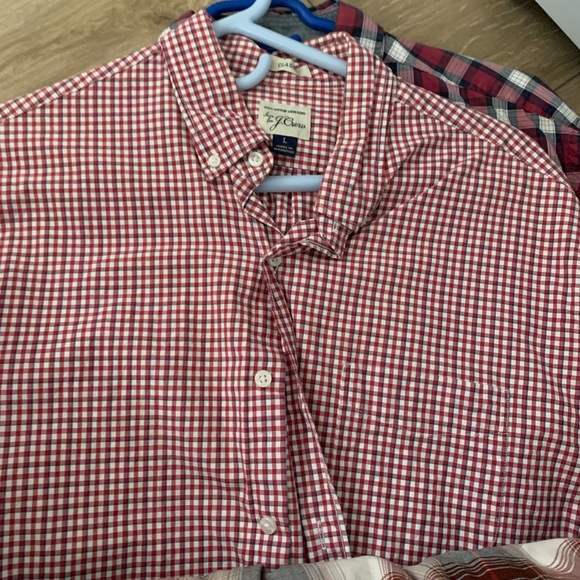 Bundle! 6 Mens Dress Shirts - J Crew/Banana Republic/Gap - Picture 5 of 6